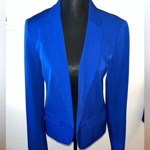 Worthington Royal Blue Women's Blazer